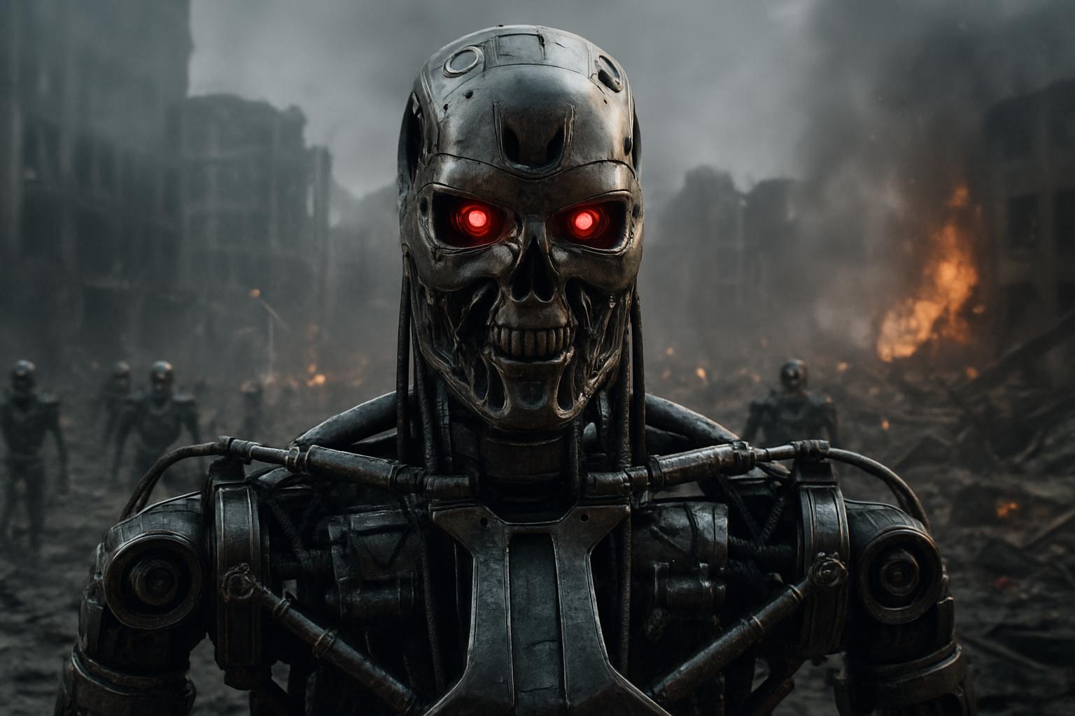 Den Tag, an dem die Maschinen die Oberhand gewannen: Mythos, Mechanik und Maßnahmen
